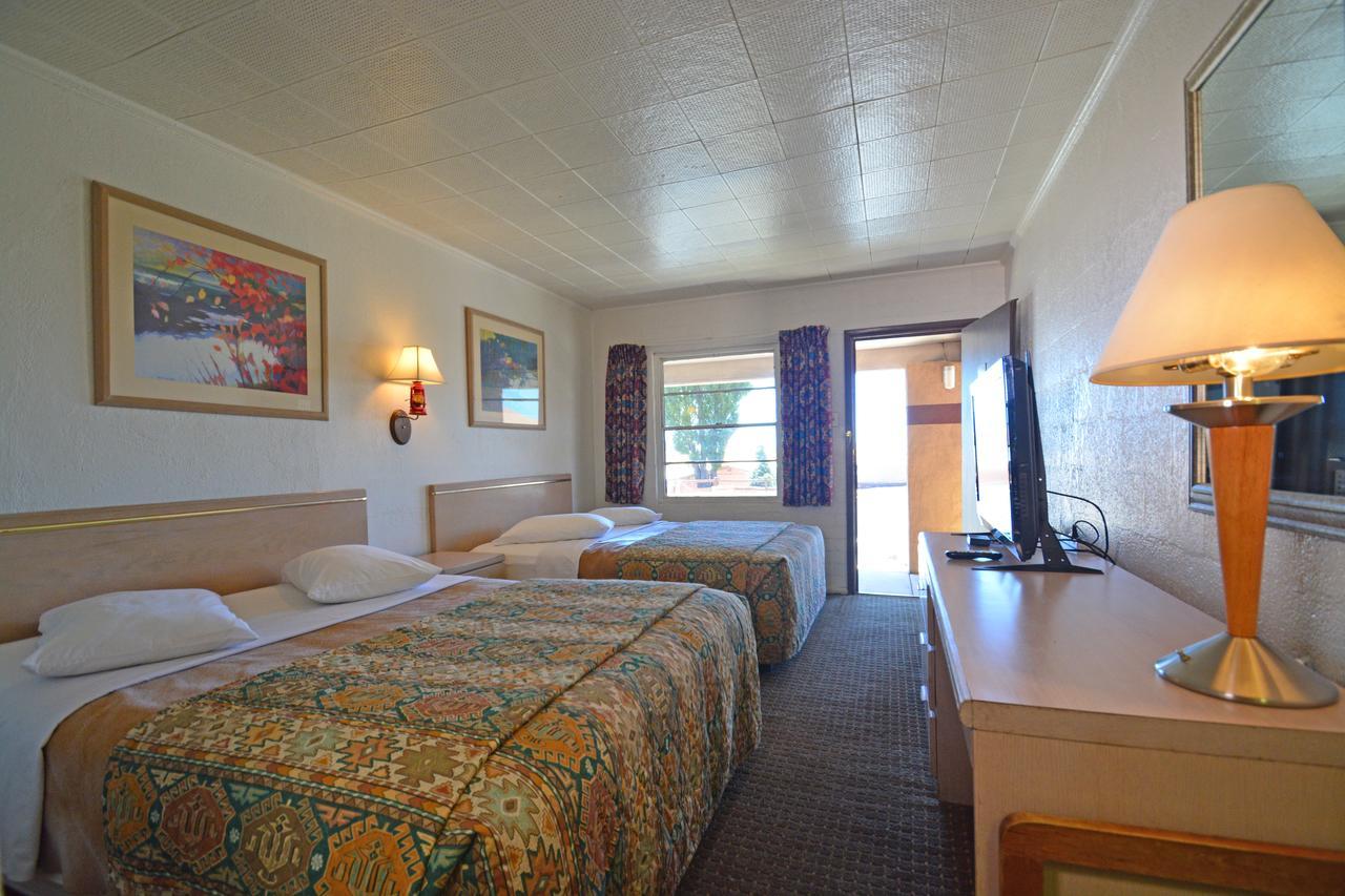 Western Hills Motel Flagstaff Exterior foto