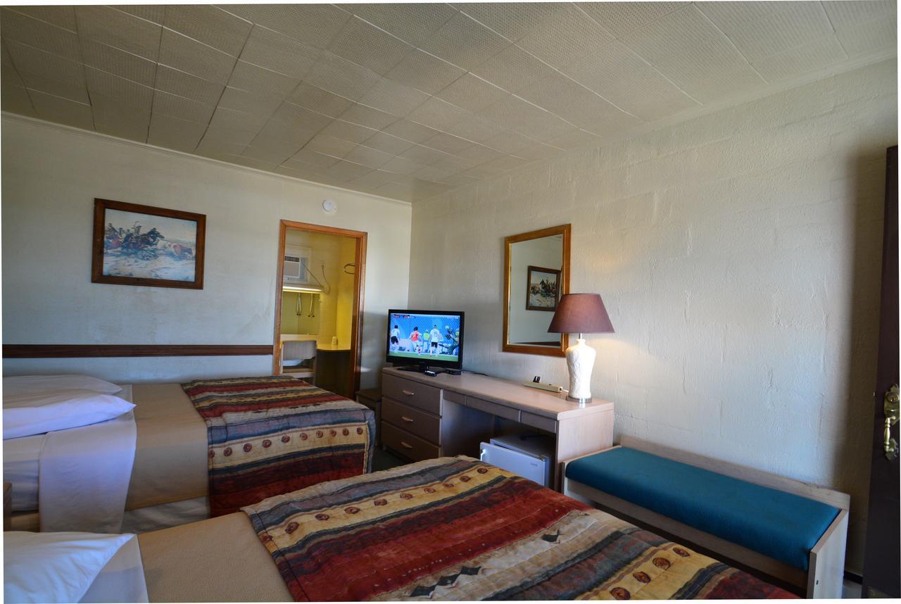 Western Hills Motel Flagstaff Exterior foto