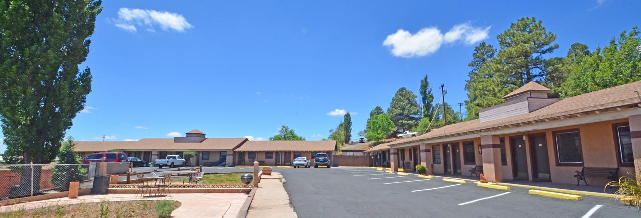 Western Hills Motel Flagstaff Exterior foto